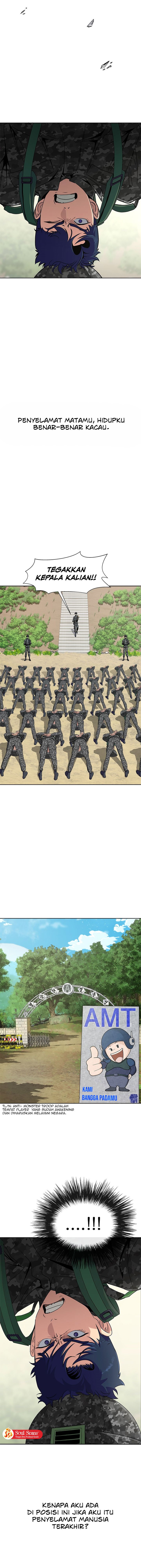 Steel-Eating Player Chapter 01 Gambar 5