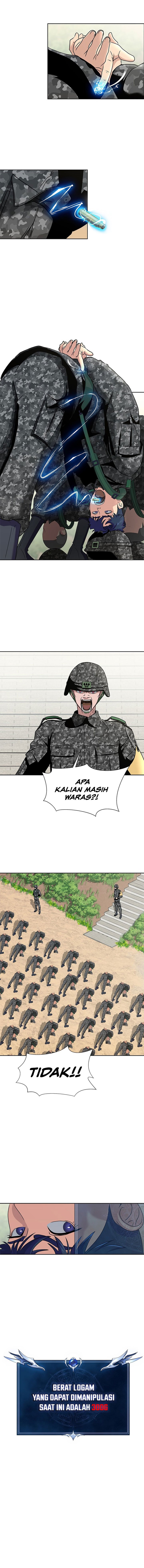 Steel-Eating Player Chapter 01 Gambar 7