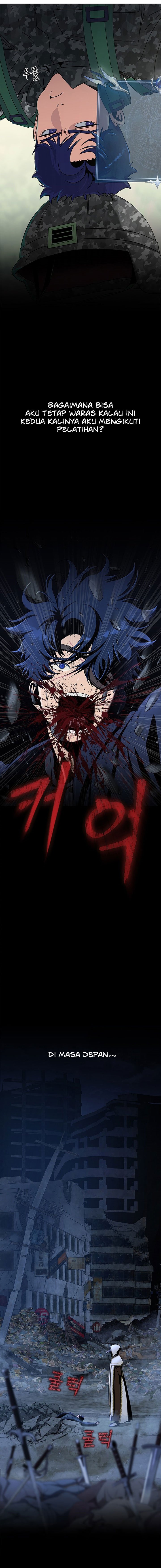 Steel-Eating Player Chapter 01 Gambar 8