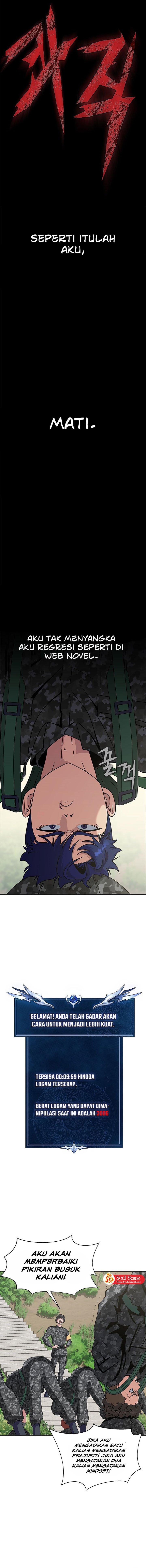 Steel-Eating Player Chapter 01 Gambar 11