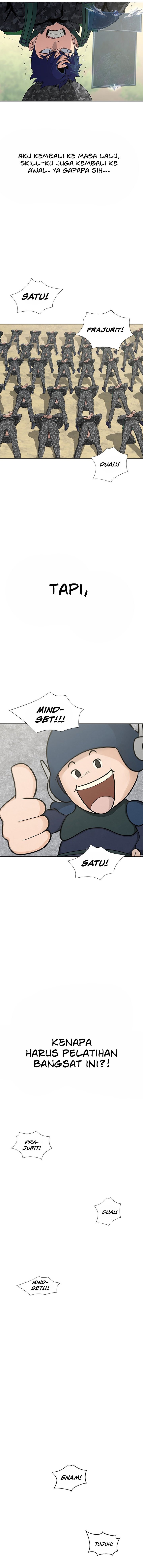 Steel-Eating Player Chapter 01 Gambar 12