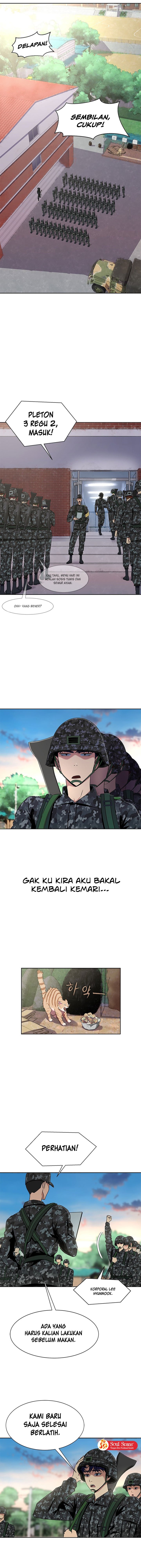 Steel-Eating Player Chapter 01 Gambar 13
