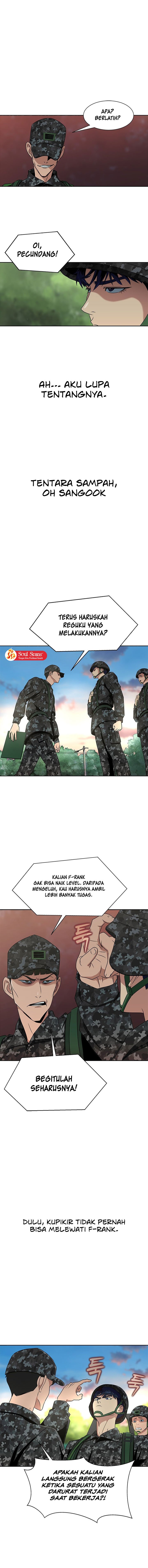 Steel-Eating Player Chapter 01 Gambar 14