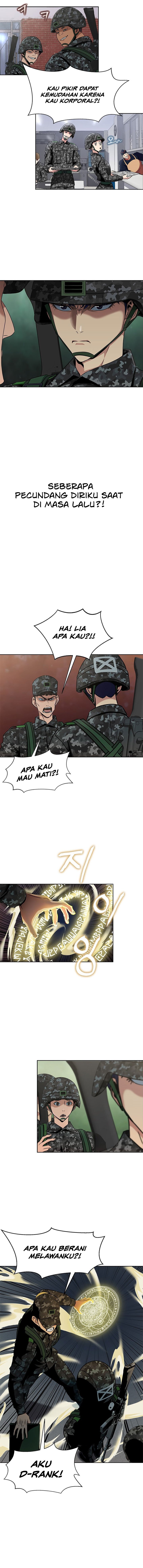 Steel-Eating Player Chapter 01 Gambar 15