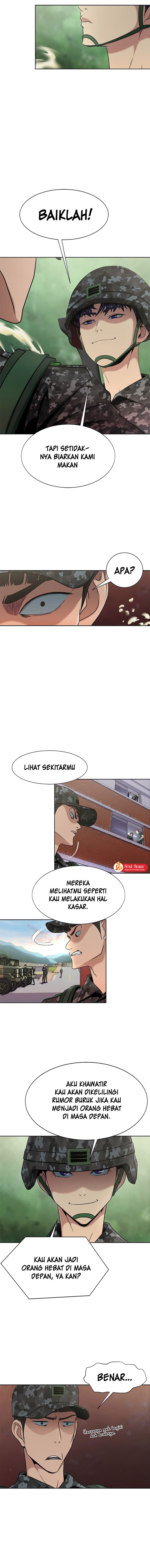 Steel-Eating Player Chapter 01 Gambar 16