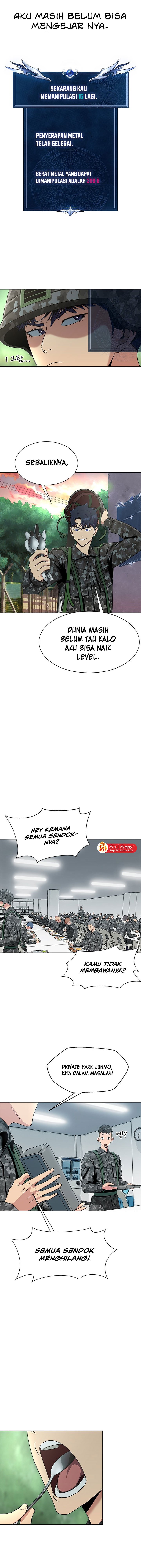 Steel-Eating Player Chapter 01 Gambar 19