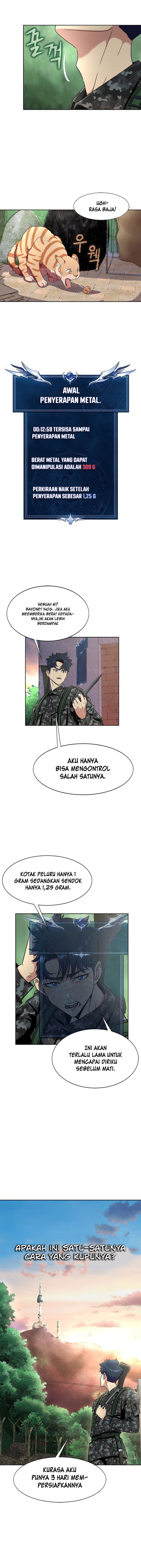 Steel-Eating Player Chapter 01 Gambar 20