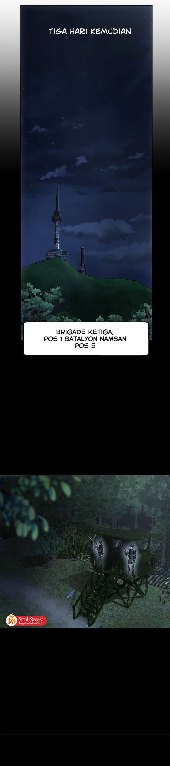 Steel-Eating Player Chapter 01 Gambar 22