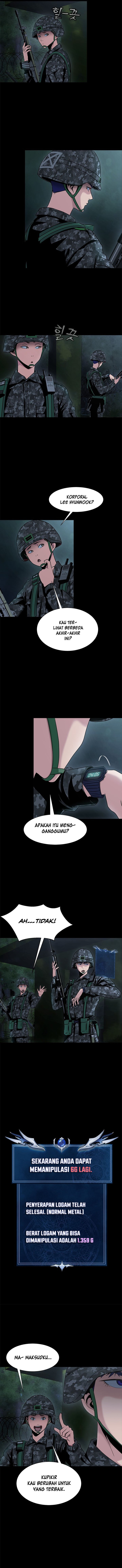 Steel-Eating Player Chapter 01 Gambar 23