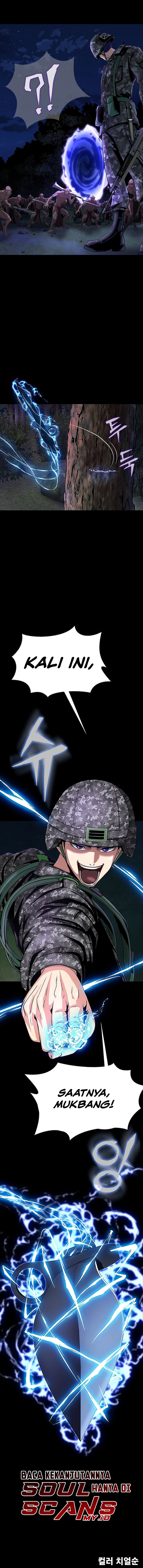 Steel-Eating Player Chapter 01 Gambar 28