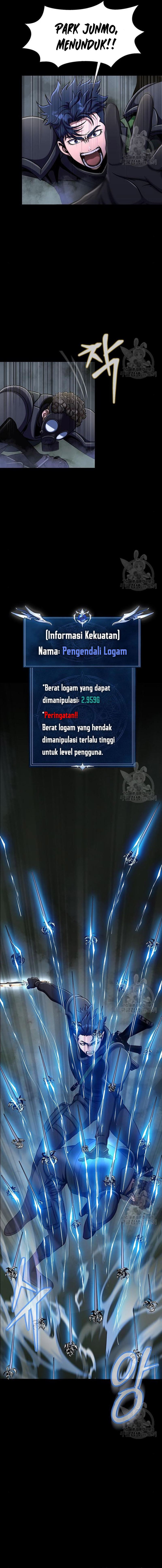 Steel-Eating Player Chapter 10 Gambar 17