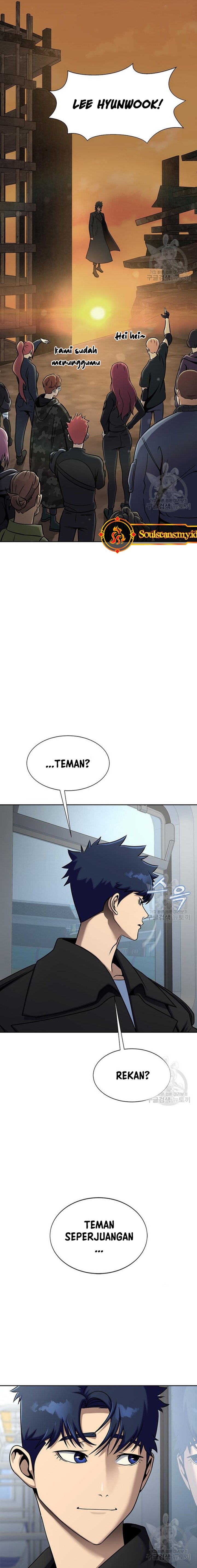 Steel-Eating Player Chapter 14 Gambar 5