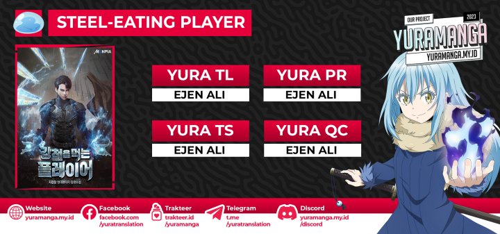 Steel-Eating Player Chapter 17 Gambar 1