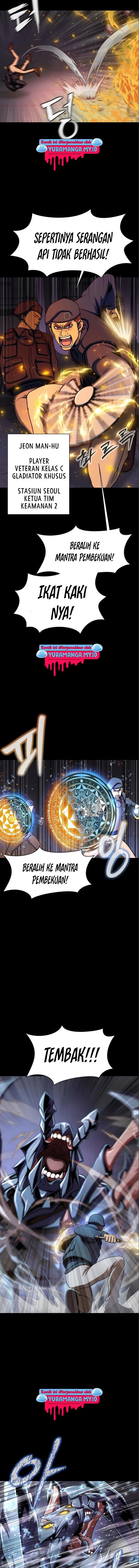 Steel-Eating Player Chapter 17 Gambar 13