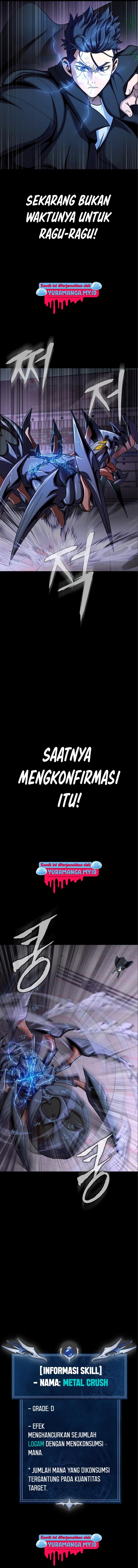 Steel-Eating Player Chapter 17 Gambar 18