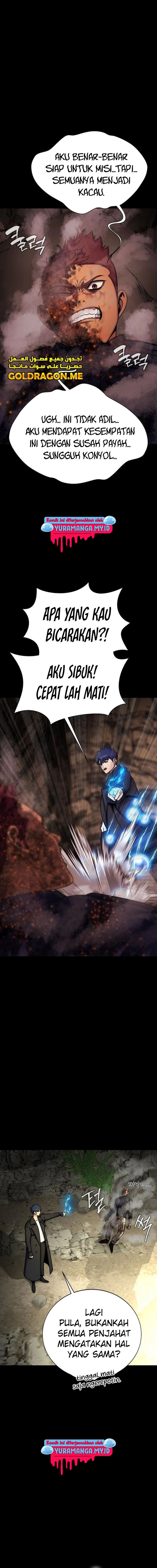 Steel-Eating Player Chapter 19 Gambar 22