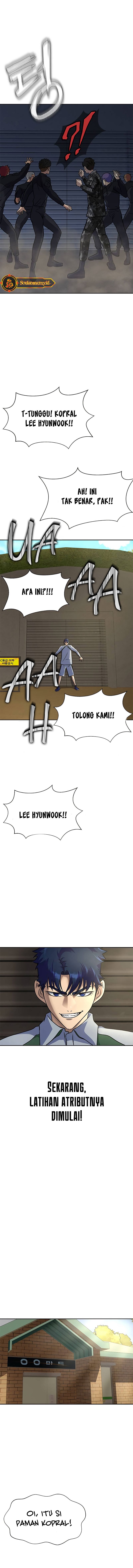 Steel-Eating Player Chapter 25 Gambar 6