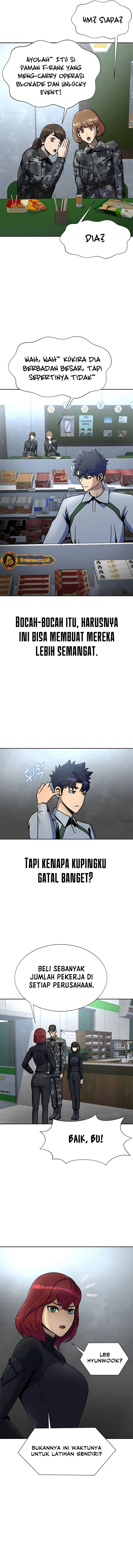 Steel-Eating Player Chapter 25 Gambar 7