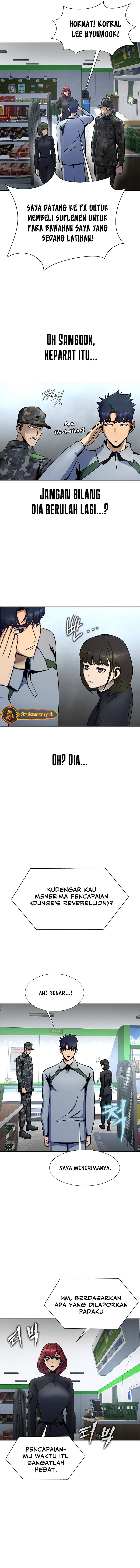 Steel-Eating Player Chapter 25 Gambar 8