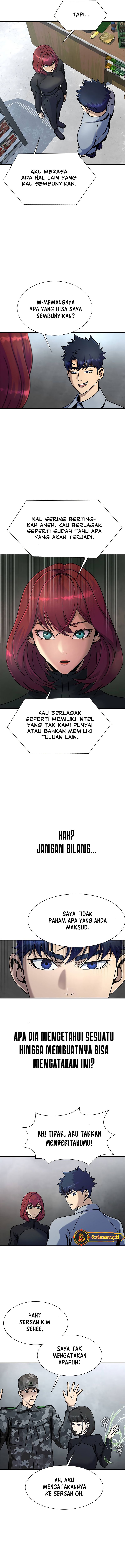 Steel-Eating Player Chapter 25 Gambar 9
