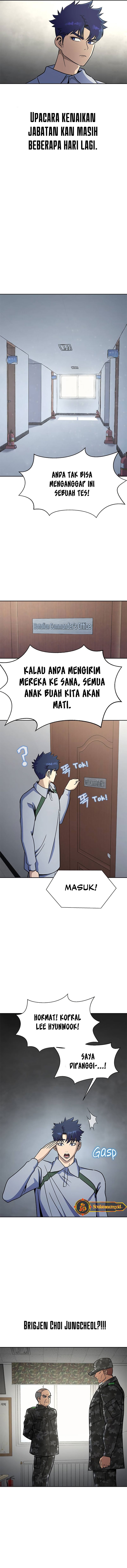 Steel-Eating Player Chapter 25 Gambar 11