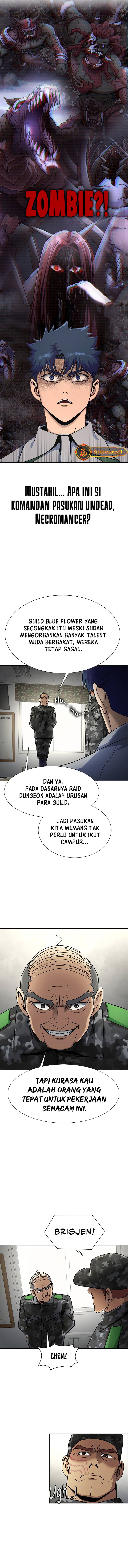 Steel-Eating Player Chapter 25 Gambar 15