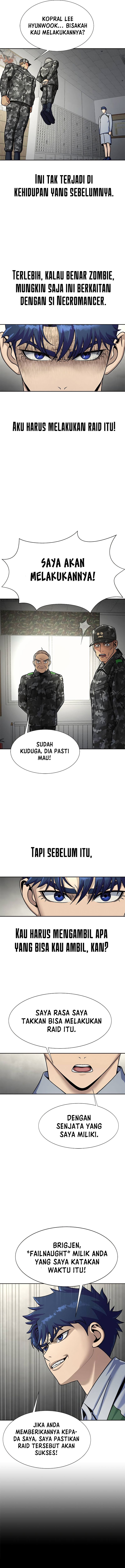 Steel-Eating Player Chapter 25 Gambar 16