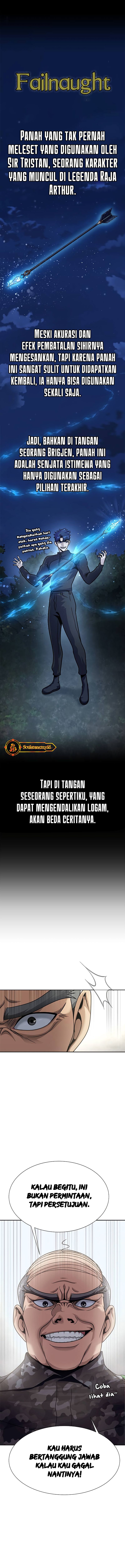 Steel-Eating Player Chapter 25 Gambar 17