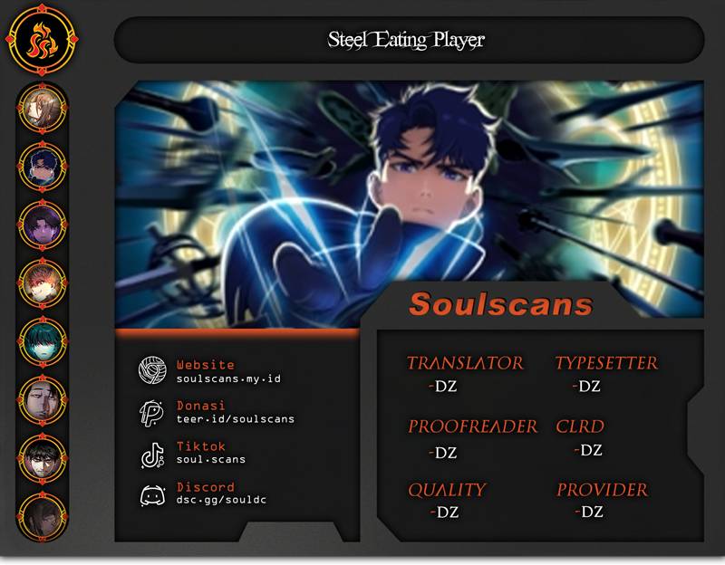 Steel-Eating Player Chapter 32 Gambar 1
