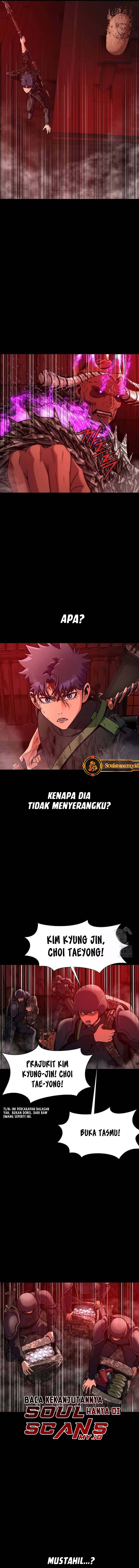 Steel-Eating Player Chapter 32 Gambar 5