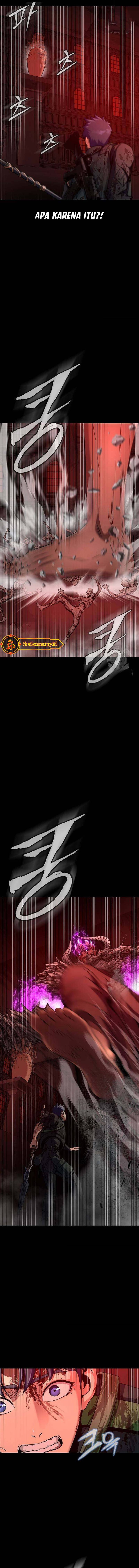 Steel-Eating Player Chapter 32 Gambar 6