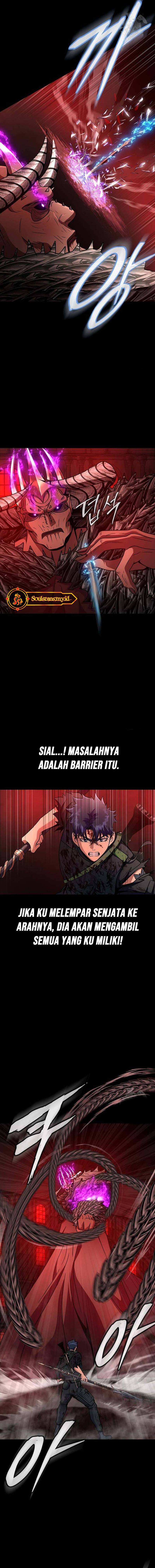 Steel-Eating Player Chapter 32 Gambar 12