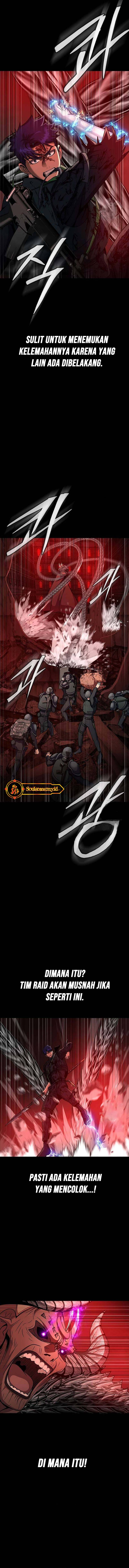 Steel-Eating Player Chapter 32 Gambar 13