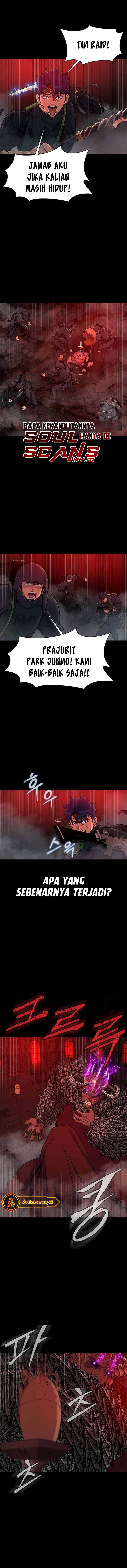 Steel-Eating Player Chapter 32 Gambar 17