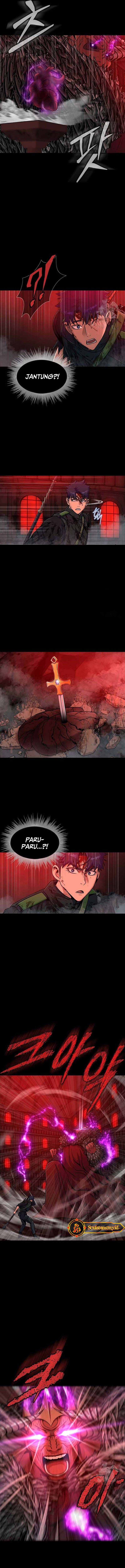 Steel-Eating Player Chapter 32 Gambar 18