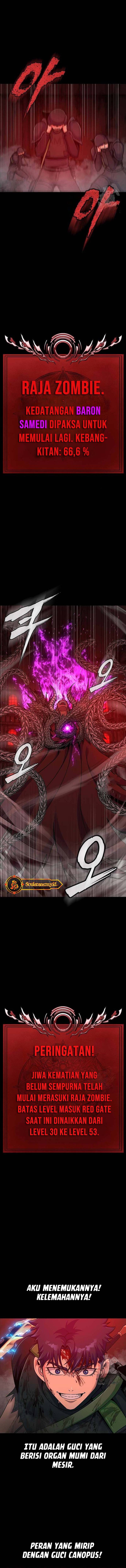 Steel-Eating Player Chapter 32 Gambar 19