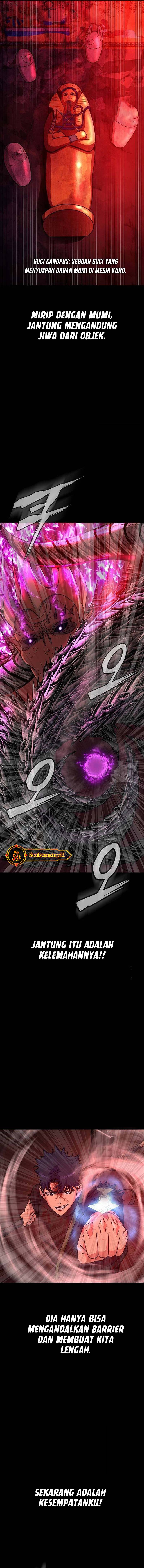 Steel-Eating Player Chapter 32 Gambar 20