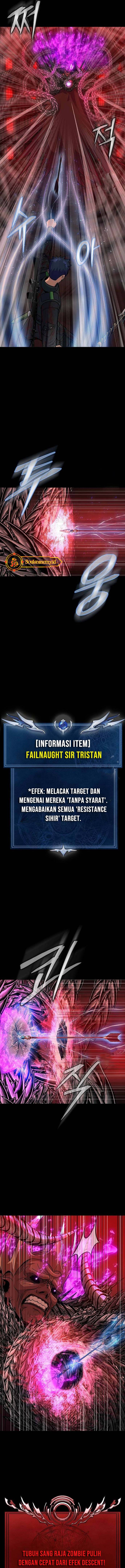 Steel-Eating Player Chapter 32 Gambar 21