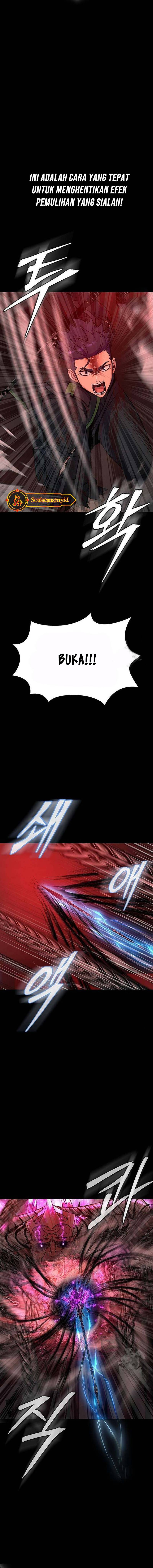 Steel-Eating Player Chapter 32 Gambar 23