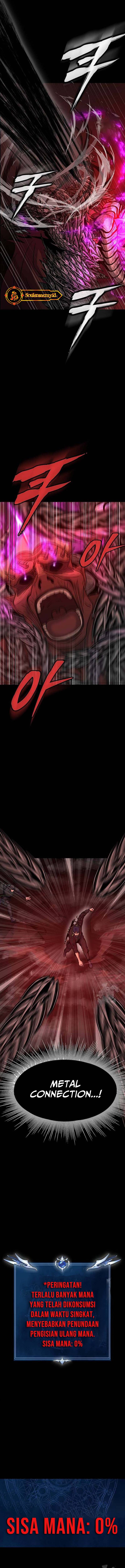 Steel-Eating Player Chapter 32 Gambar 24
