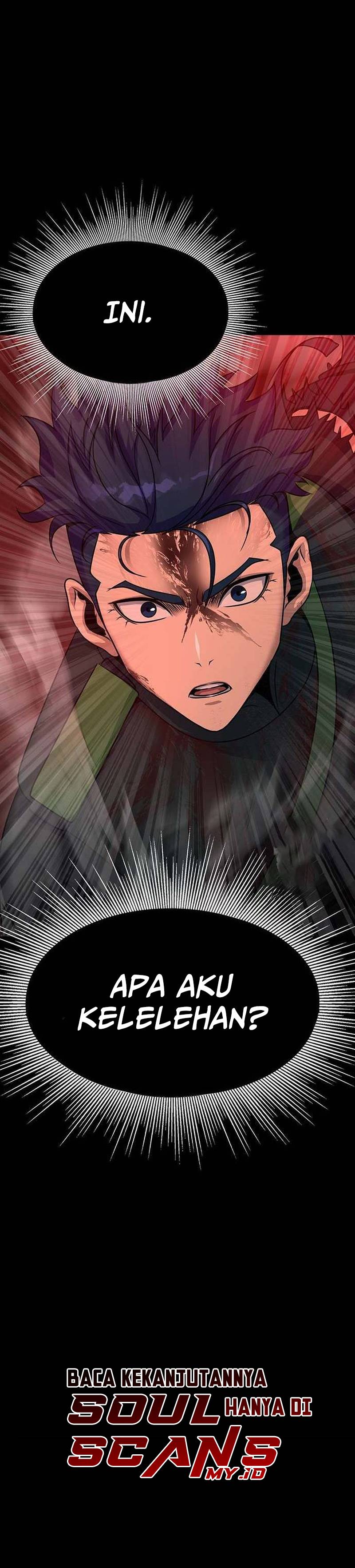 Steel-Eating Player Chapter 32 Gambar 25
