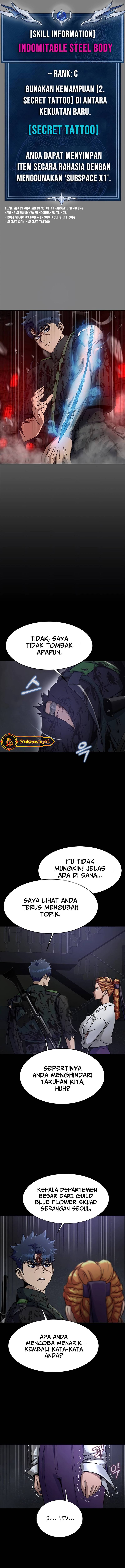 Steel-Eating Player Chapter 34 Gambar 6