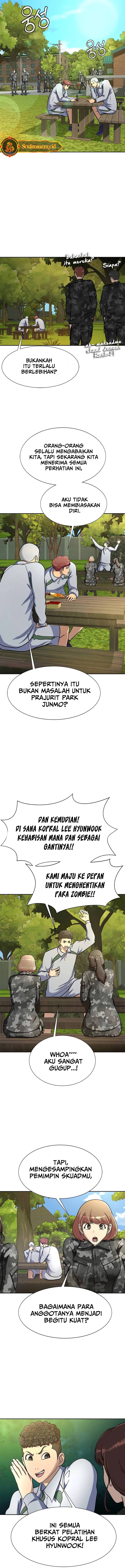 Steel-Eating Player Chapter 34 Gambar 14