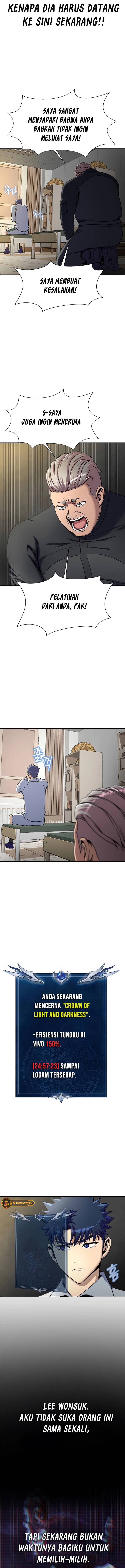 Steel-Eating Player Chapter 34 Gambar 16