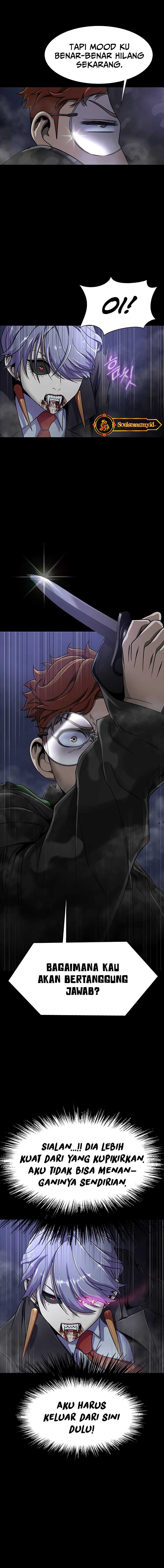 Steel-Eating Player Chapter 37 Gambar 11