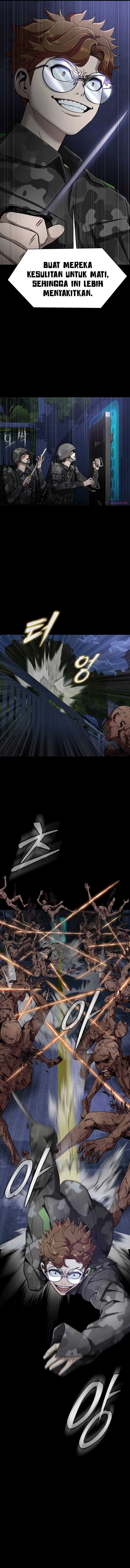 Steel-Eating Player Chapter 37 Gambar 16