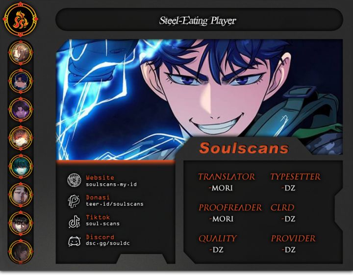 Steel-Eating Player Chapter 48 Gambar 1