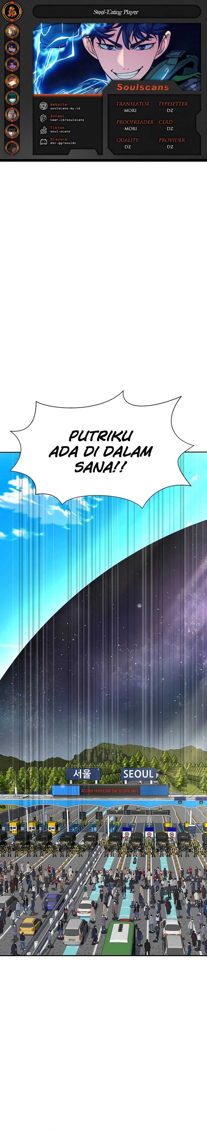 Steel-Eating Player Chapter 51 Gambar 1