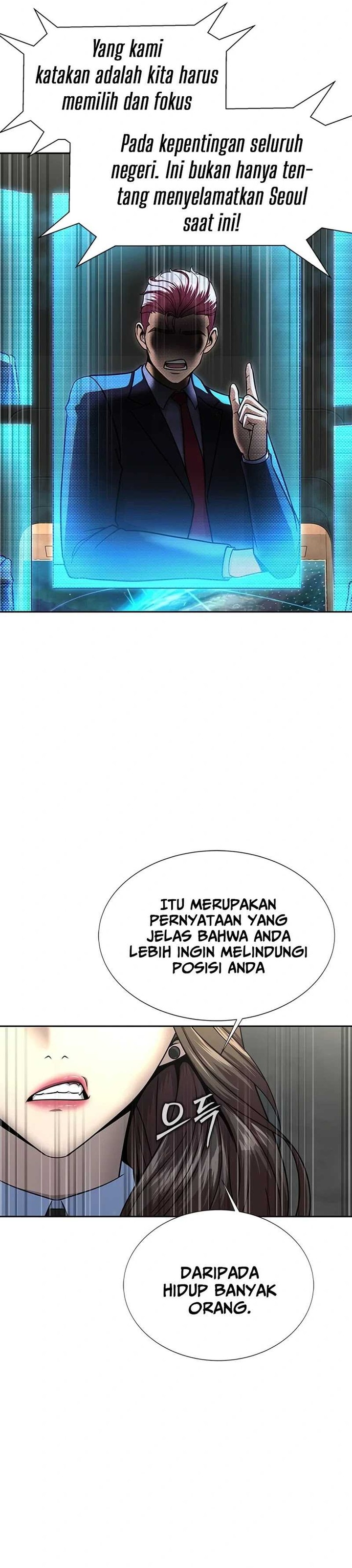 Steel-Eating Player Chapter 51 Gambar 6