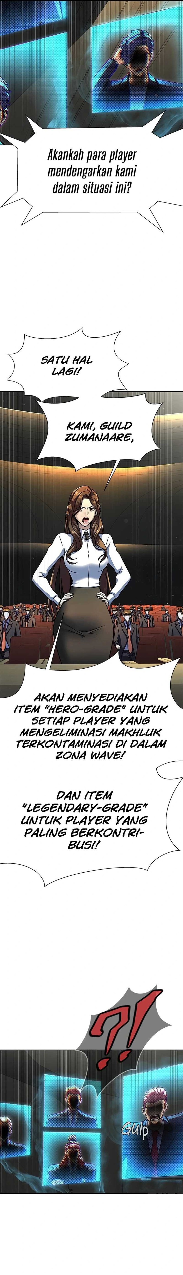 Steel-Eating Player Chapter 51 Gambar 8